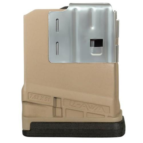 LANCER L7-05-FDE IMPACT RESISTANT POLYMER BODY  INSERT MO