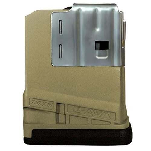 LANCER L7-10-FDE IMPACT RESISTANT POLYMER BODY  INSERT MO