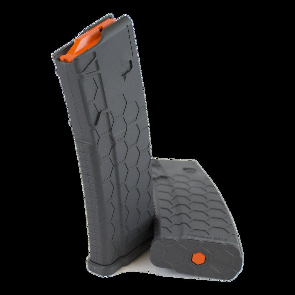 HEXMAG HX30-AR15S2-GRY HEXMAG AR-15 SERIES 2