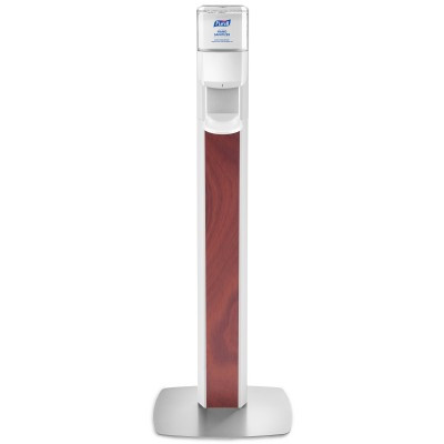 AUSTIN LIGHTHOUSE 3141-0135 PURELL-SKILCRAFT STAND, MAPLE  - PRODUCT
