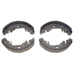 NAPA ULTRA PREMIUM BRAKE PARTS UP10703R REMAN BRAKE SHOES