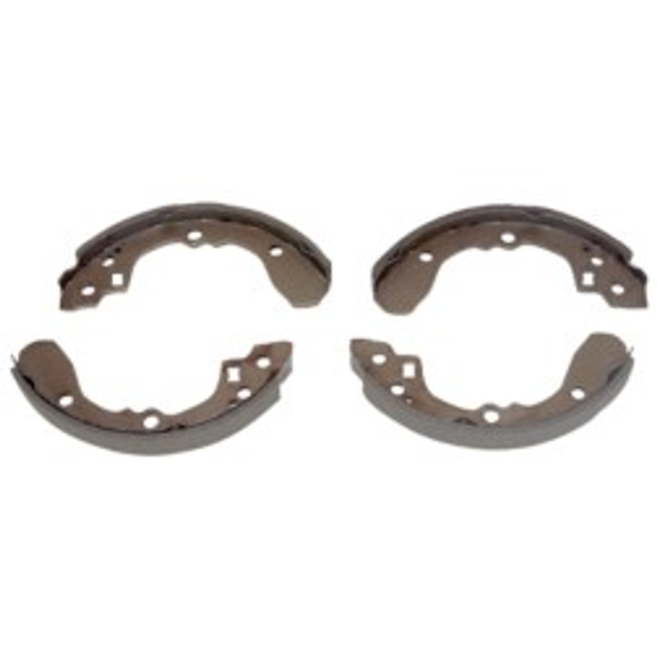 NAPA ULTRA PREMIUM BRAKE PARTS UP10775 REMAN BRAKE SHOES NAPA ULTRA PREMIUM BRAKE PARTS UP10775 REMAN BRAKE SHOES