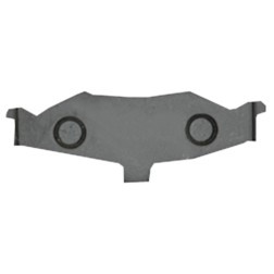 NAPA ULTRA PREMIUM BRAKE PARTS UP7619X DISC BRAKE PADS