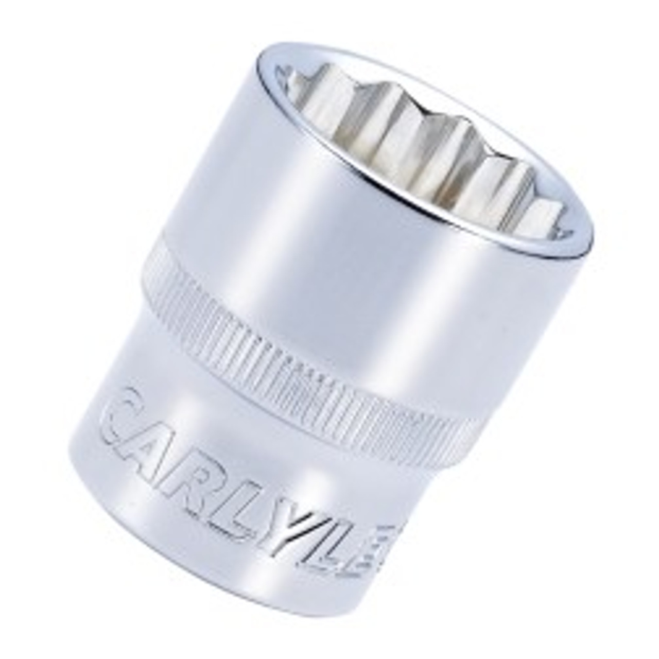 CARLYLE S12123M 1/2 DR 23MM 12PT/SKT