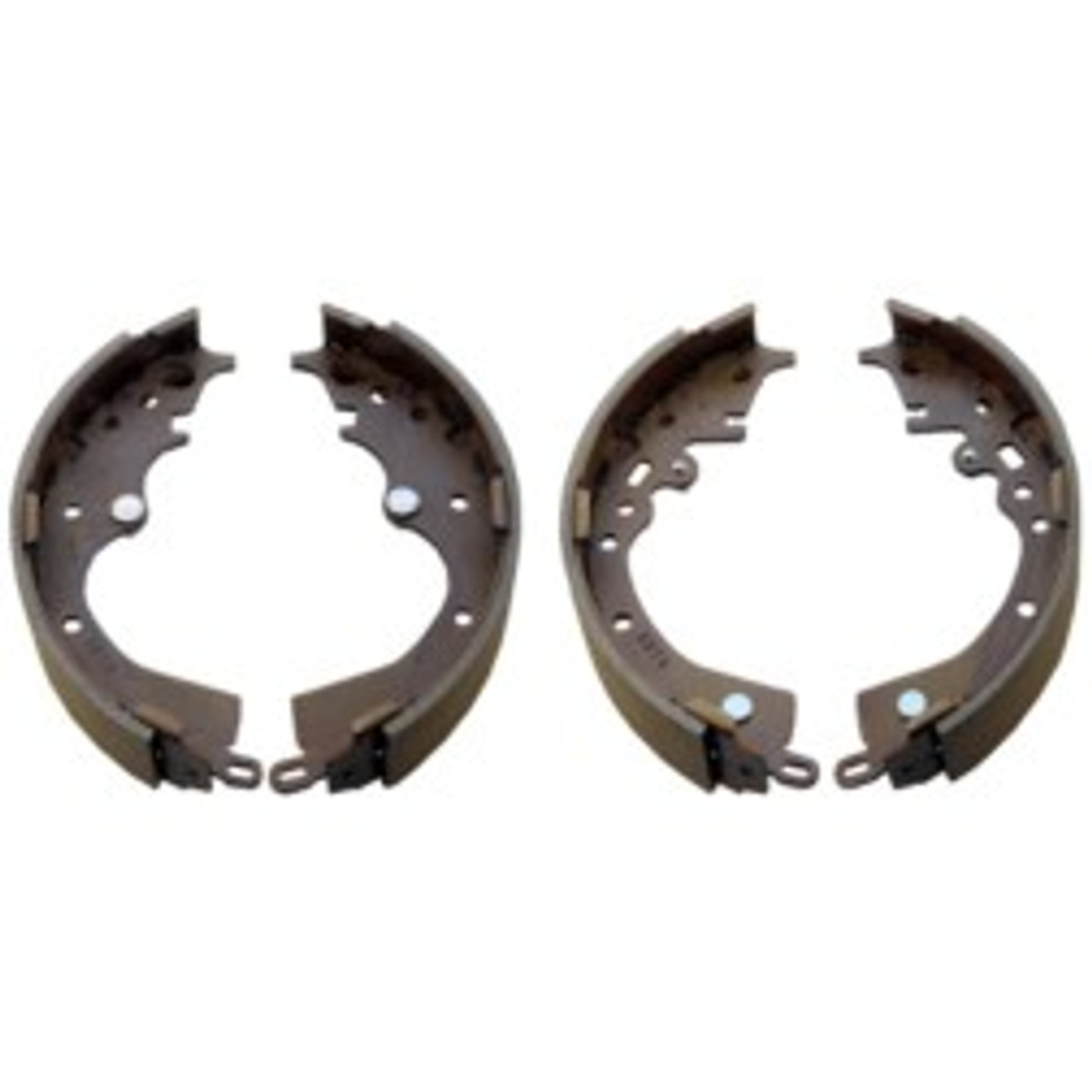 NAPA ULTRA PREMIUM BRAKE PARTS UP10871 REMAN BRAKE SHOES NAPA ULTRA PREMIUM BRAKE PARTS UP10871 REMAN BRAKE SHOES