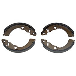 NAPA ULTRA PREMIUM BRAKE PARTS UP10724 REMAN BRAKE SHOES