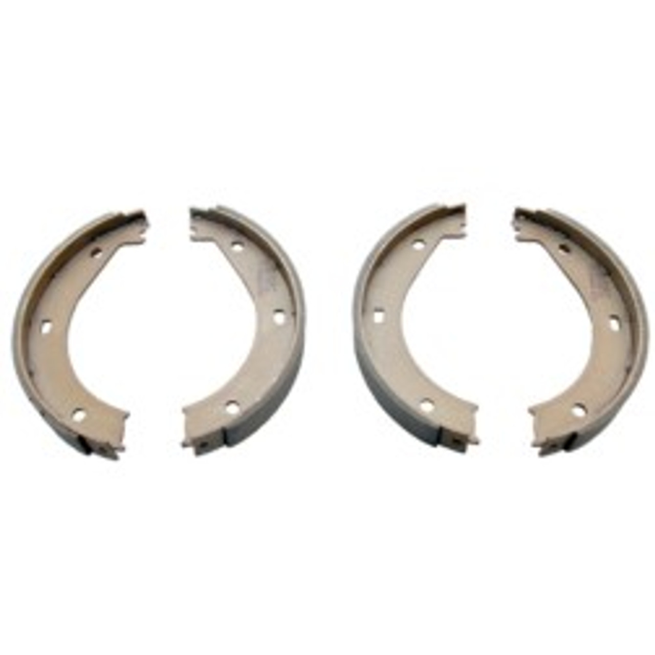 NAPA ULTRA PREMIUM BRAKE PARTS UP10817PB REMAN BRAKE SHOES NAPA ULTRA PREMIUM BRAKE PARTS UP10817PB REMAN BRAKE SHOES