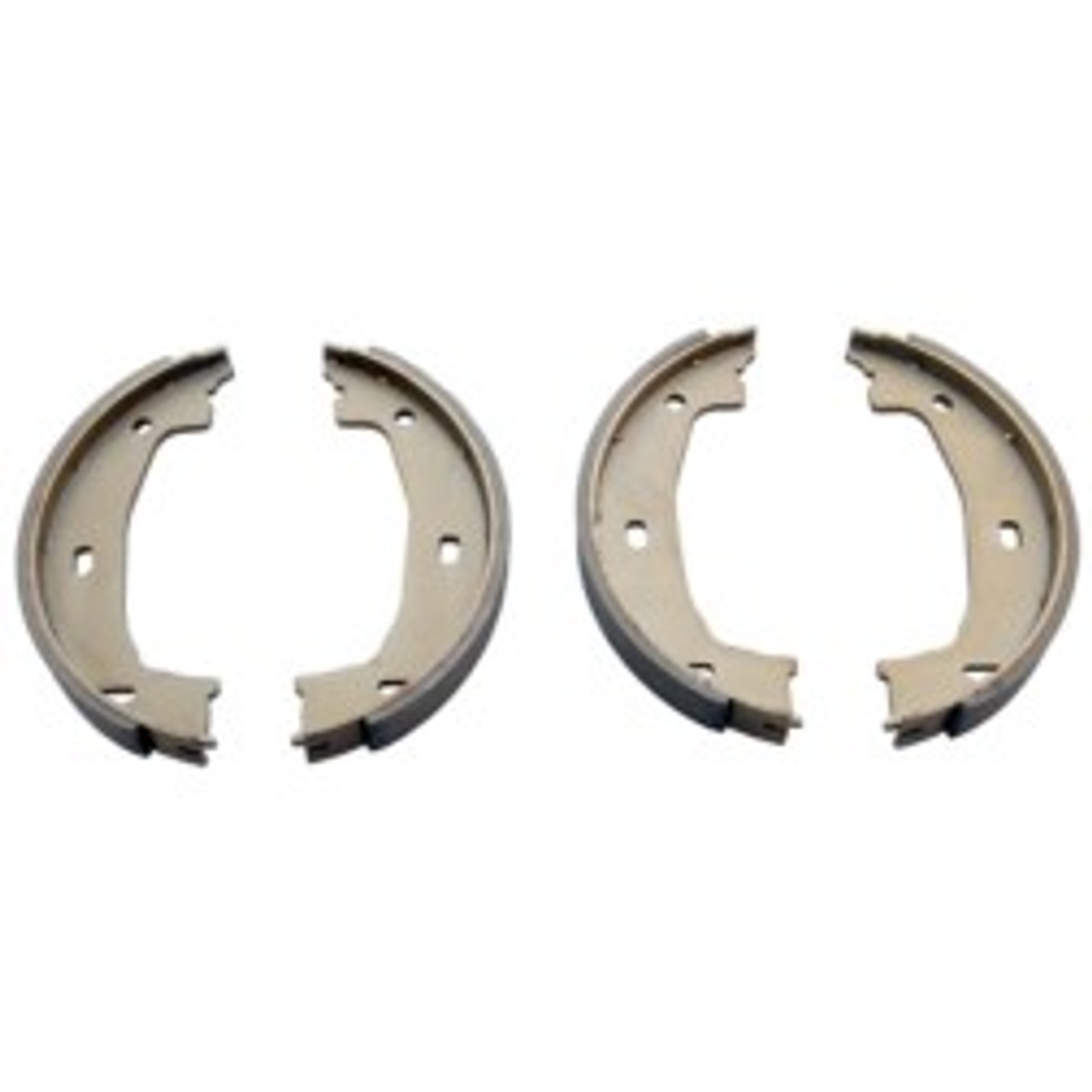 NAPA ULTRA PREMIUM BRAKE PARTS UP10828PB REMAN BRAKE SHOES NAPA ULTRA PREMIUM BRAKE PARTS UP10828PB REMAN BRAKE SHOES