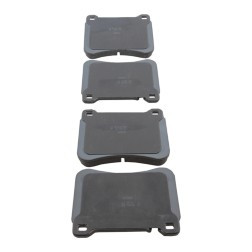 NAPA ULTRA PREMIUM BRAKE PARTS UP8227M DISC BRAKE PADS