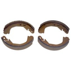 NAPA ULTRA PREMIUM BRAKE PARTS UP636 REMAN BRAKE SHOES