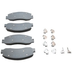 NAPA ULTRA PREMIUM BRAKE PARTS UP7974AM DISC BRAKE PADS