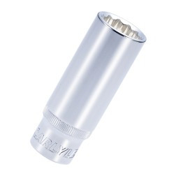 CARLYLE SD12120M 1/2 D 20MM 12P DP/SKT