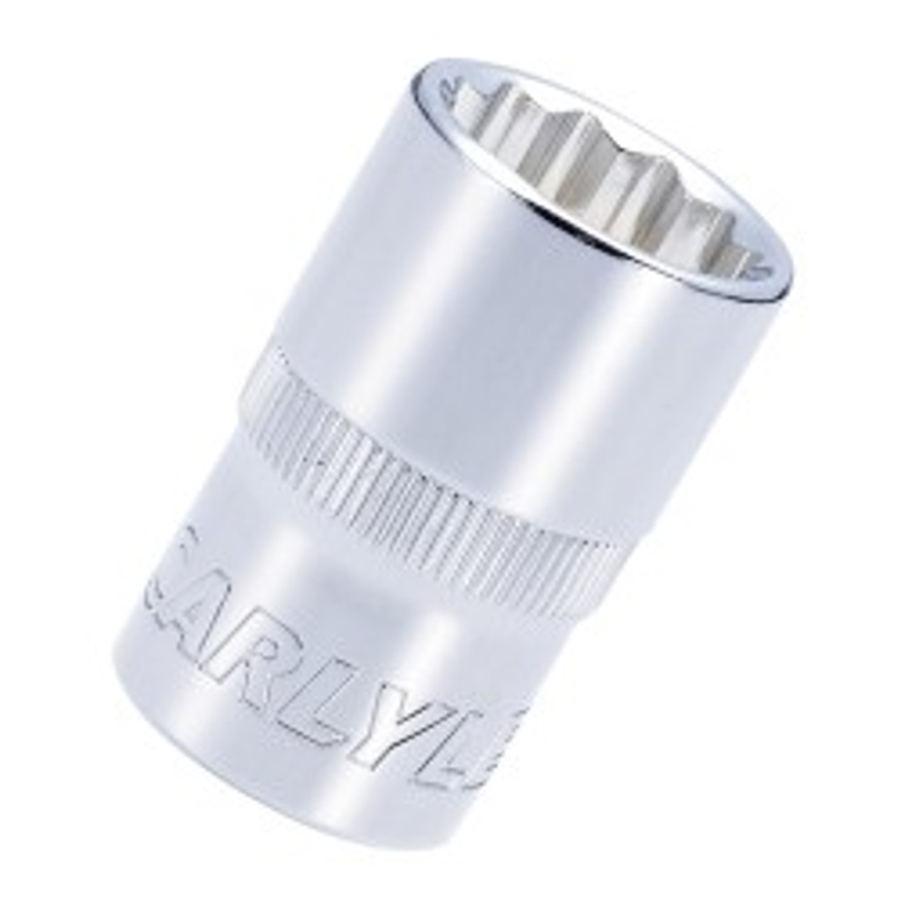 CARLYLE S12117M 1/2 DR 17MM 12PT/SKT CARLYLE S12117M 1/2 DR 17MM 12PT/SKT
