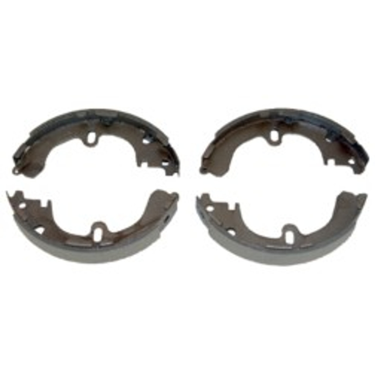 NAPA ULTRA PREMIUM BRAKE PARTS UP597 REMAN BRAKE SHOES NAPA ULTRA PREMIUM BRAKE PARTS UP597 REMAN BRAKE SHOES