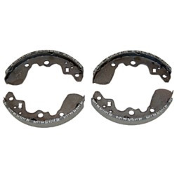 NAPA ULTRA PREMIUM BRAKE PARTS UP608A REMAN BRAKE SHOES