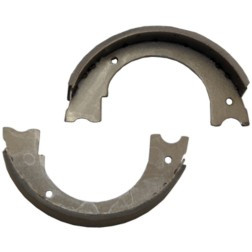NAPA ULTRA PREMIUM BRAKE PARTS UP647PB REMAN BRAKE SHOES