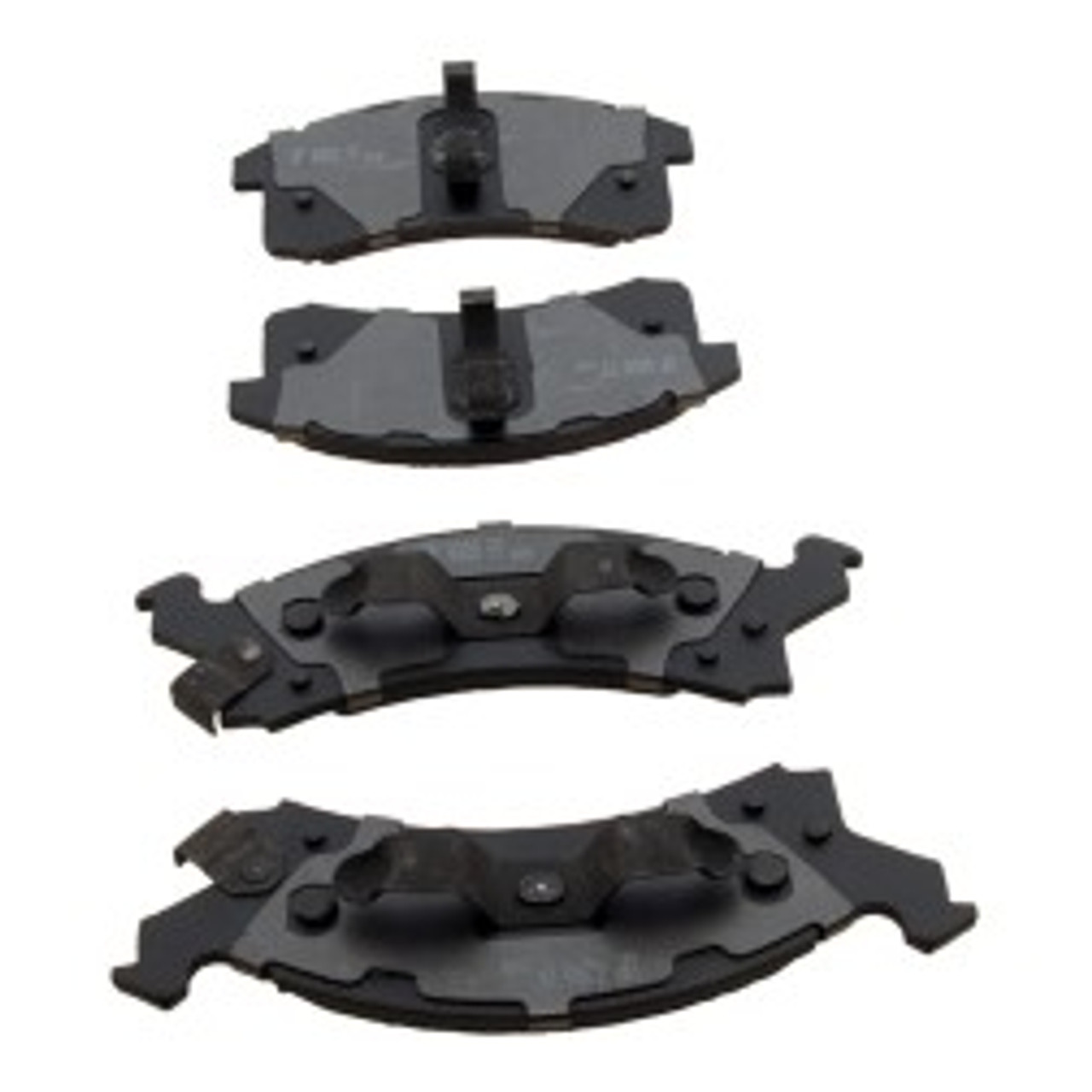 NAPA ULTRA PREMIUM BRAKE PARTS UP7385M DISC BRAKE PADS NAPA ULTRA PREMIUM BRAKE PARTS UP7385M DISC BRAKE PADS