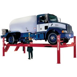 ROTARY LIFTS SM18N001RD ROTARY LIFT-18000 LBS