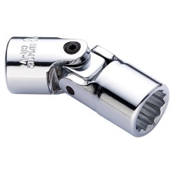 CARLYLE SU14112 1/4 D 12P FL/SKT 3/8