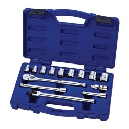 CARLYLE SS38014 14P 3/8 D 6P SK/ST SA