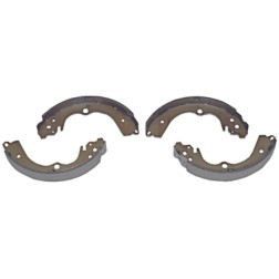 NAPA ULTRA PREMIUM BRAKE PARTS UP10757 REMAN BRAKE SHOES