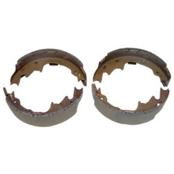 NAPA ULTRA PREMIUM BRAKE PARTS UP10769 REMAN BRAKE SHOES