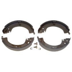NAPA ULTRA PREMIUM BRAKE PARTS UP524 REMAN BRAKE SHOES