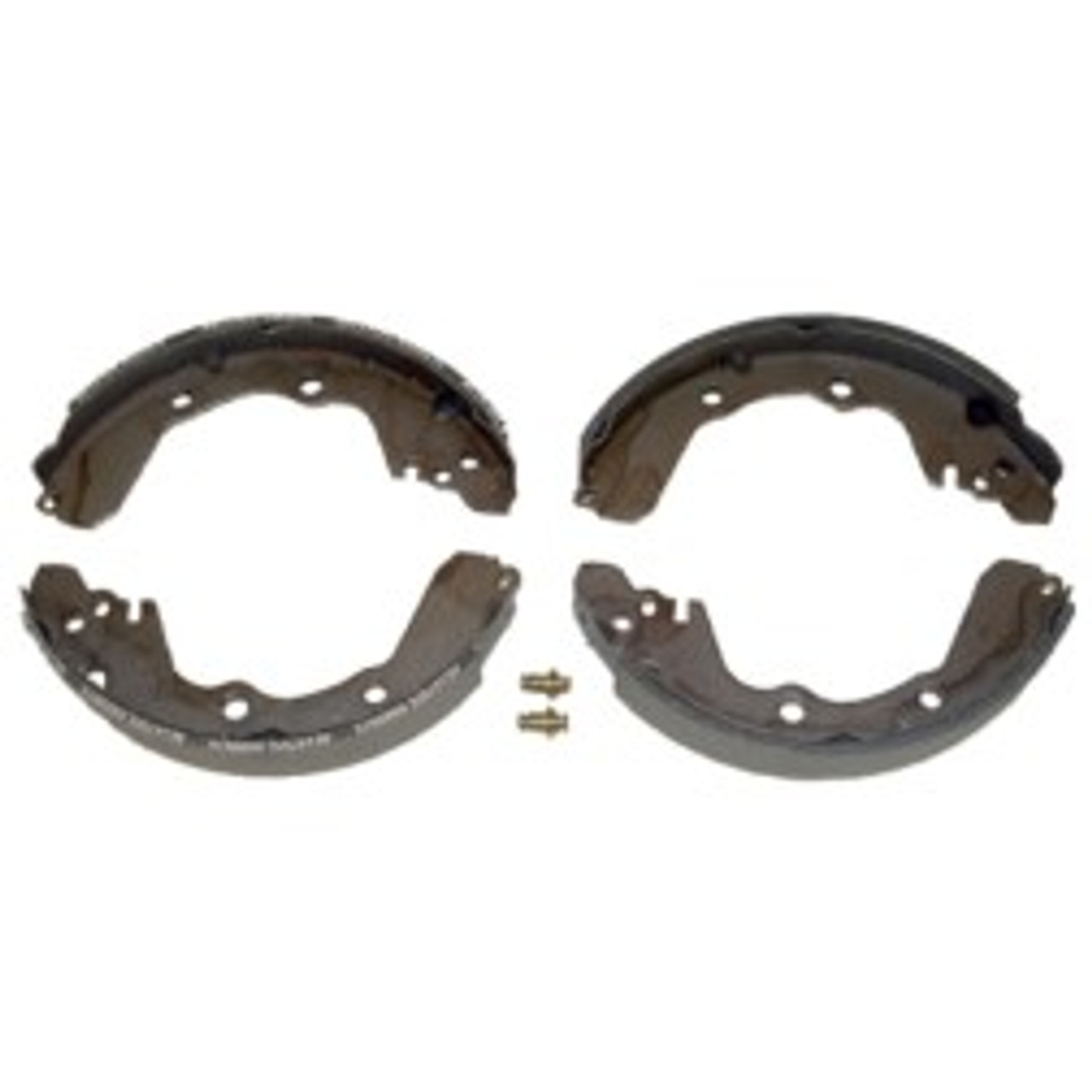 NAPA ULTRA PREMIUM BRAKE PARTS UP658 REMAN BRAKE SHOES NAPA ULTRA PREMIUM BRAKE PARTS UP658 REMAN BRAKE SHOES