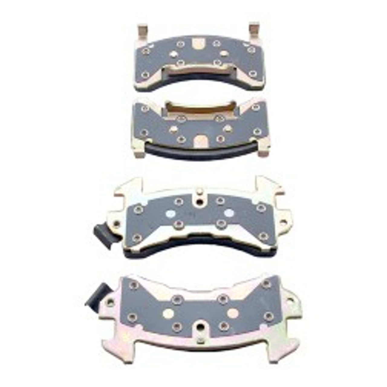 NAPA ULTRA PREMIUM BRAKE PARTS UP7070A DISC BRAKE PADS NAPA ULTRA PREMIUM BRAKE PARTS UP7070A DISC BRAKE PADS