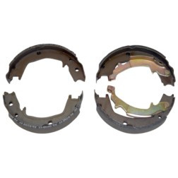 NAPA ULTRA PREMIUM BRAKE PARTS UP10773PB REMAN BRAKE SHOES