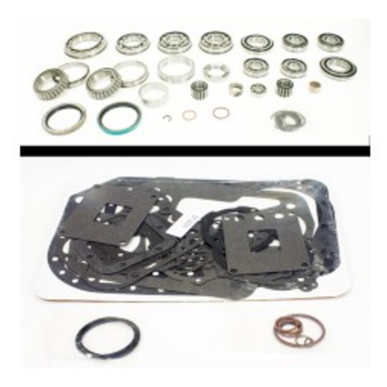 NAPA BEARINGS STK149 TRANS/REBUILD KIT