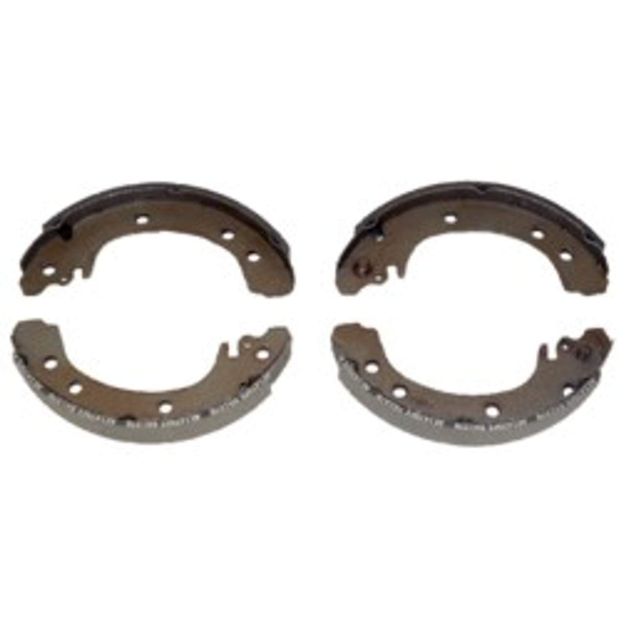 NAPA ULTRA PREMIUM BRAKE PARTS UP637 REMAN BRAKE SHOES NAPA ULTRA PREMIUM BRAKE PARTS UP637 REMAN BRAKE SHOES