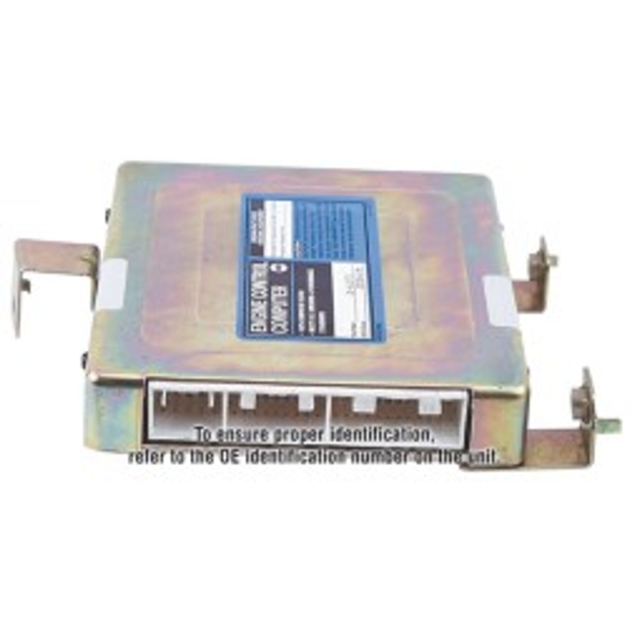 NAPA REMAN. COMPUTERS XTP1132 REMAN/CONTROL MODULE