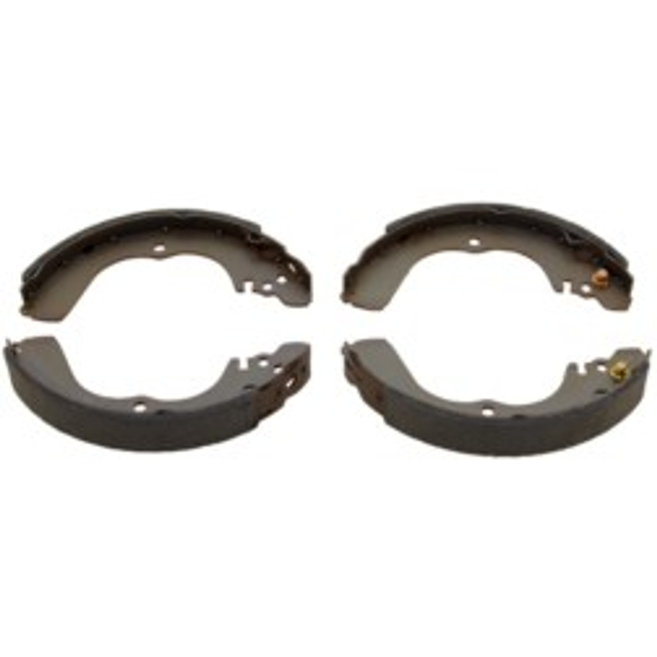 NAPA ULTRA PREMIUM BRAKE PARTS UP10798 REMAN BRAKE SHOES NAPA ULTRA PREMIUM BRAKE PARTS UP10798 REMAN BRAKE SHOES