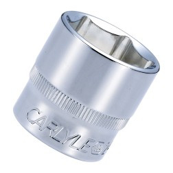 CARLYLE S38024M 3/8 DR 24MM 6PT/SKT