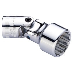 CARLYLE SU14114M 1/4 D 12P FL/SKT 14MM