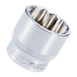CARLYLE S12136M 1/2 DR 36MM 12PT/SKT
