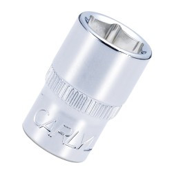 CARLYLE S14011M 1/4 DR 6PT/SKT 11MM