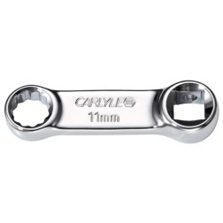 CARLYLE TA38111M 3/8"DR 11MM TORQ/ADPT