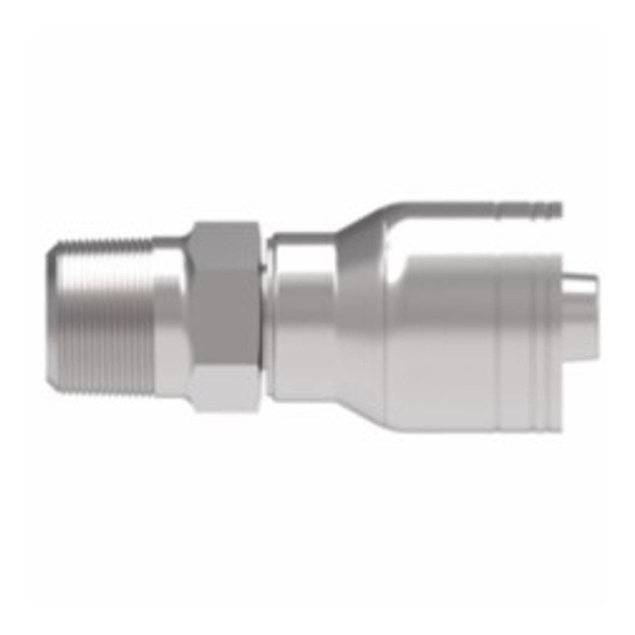 WEATHERHEAD 04Z108 Z HOSE END FITTING