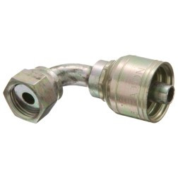 WEATHERHEAD 08ZA32 Z HOSE END FITTING