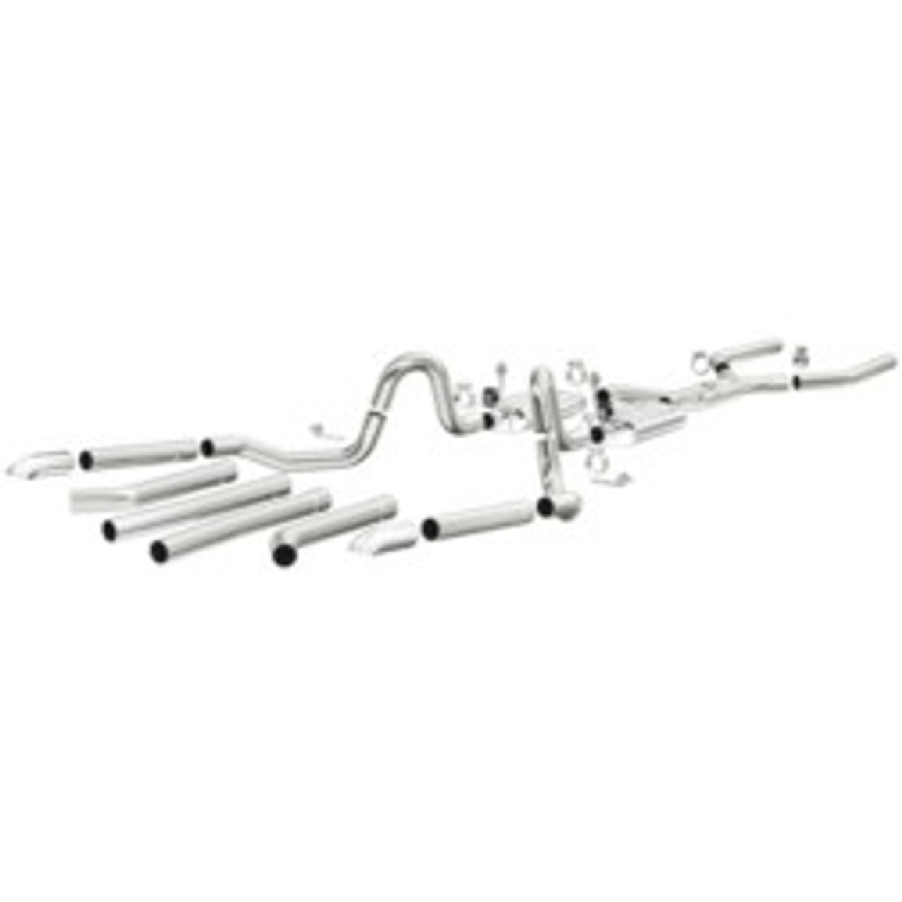 MAGNAFLOW 15893 EXH PERF KIT-AM/MUSCL