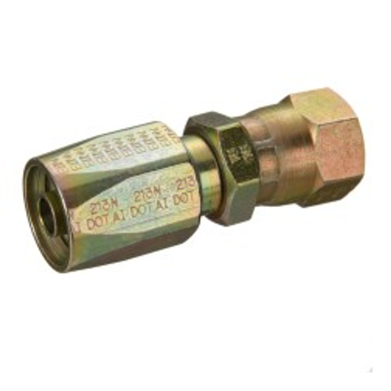 WEATHERHEAD 21312N612 FITTING