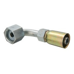 WEATHERHEAD 06EA26 HOSE END