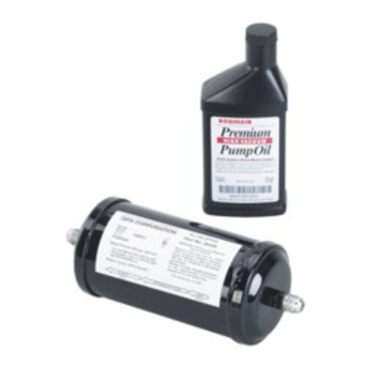 ROBINAIR 13169 SPIN ON FILTER MAINT. KIT W/34430 FILTER