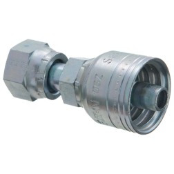 WEATHERHEAD 20ZS80 Z HOSE END FITTING