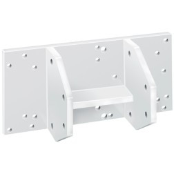 OTC 205059 MOUNTING PLATE,STEEL,CHROME PLATED