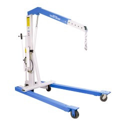 OTC 1819 2,200 LB SHOP CRANE