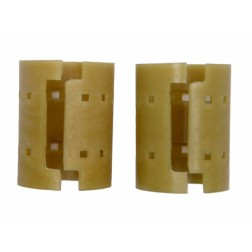 NAPA CHASSIS PARTS 2628268 KING BOLT BUSHING