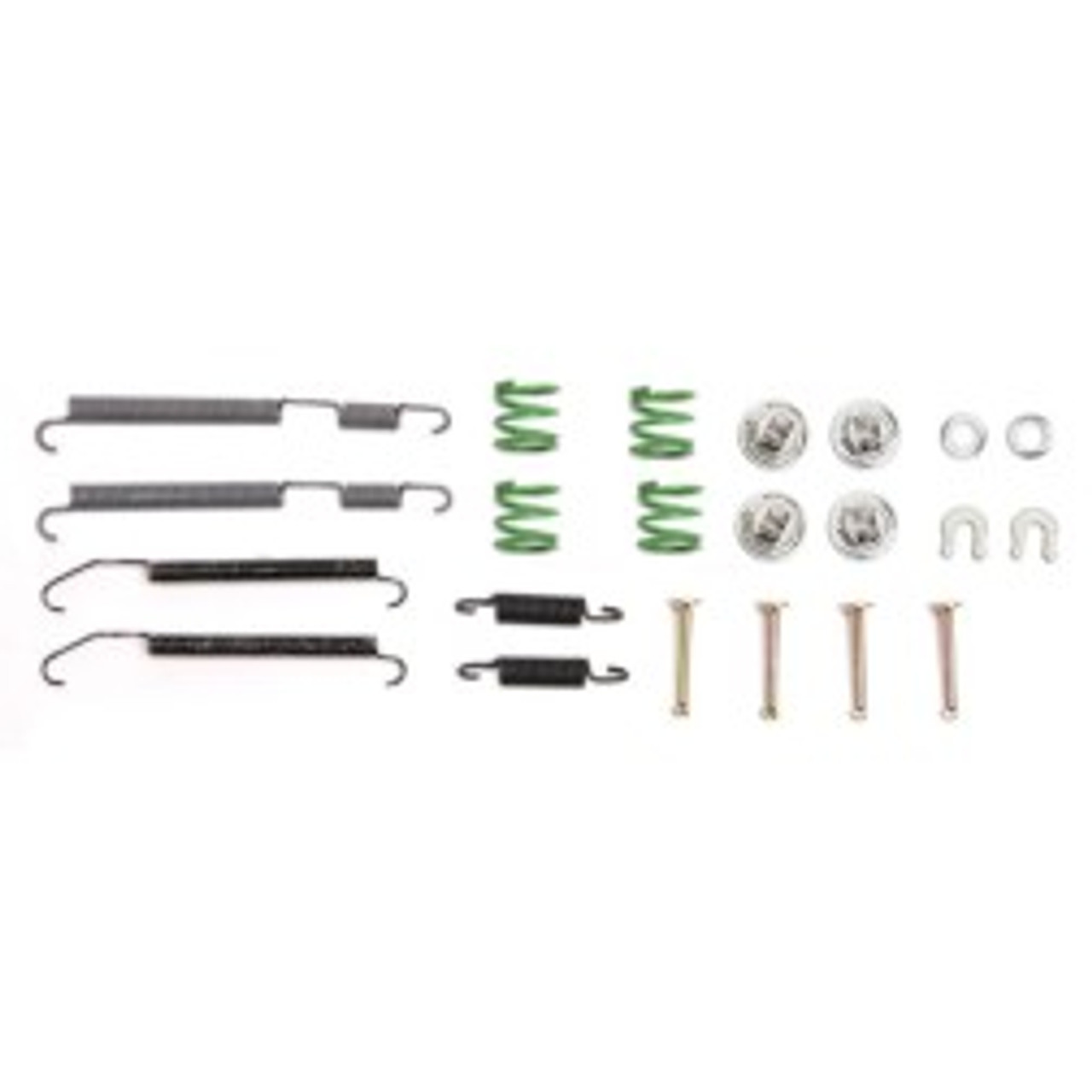 NAPA ULTRA PREMIUM BRAKE PARTS 2711 DRUM BRAKE MAXI PACK NAPA ULTRA PREMIUM BRAKE PARTS 2711 DRUM BRAKE MAXI PACK